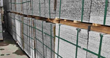 昆明芙蓉白地铺石，石材地铺石