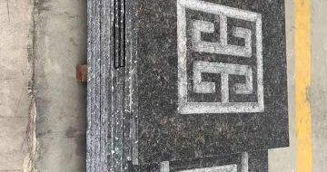 昆明英国棕回纹雕刻版