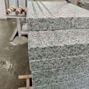 昆明芝麻白楼梯踏步