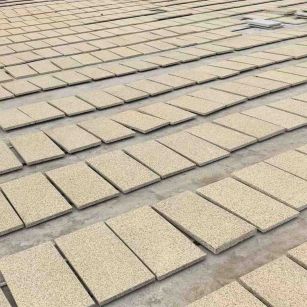 昆明黄金麻地铺 黄金麻成品版 黄金麻干挂