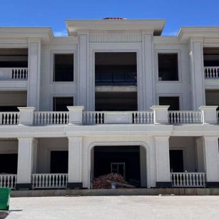 昆明芝麻别墅定制 效果图