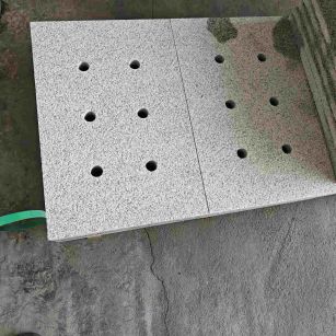 昆明芝麻白水沟盖板 排水渠