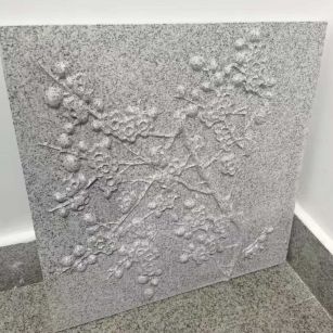 昆明芝麻白雕刻版，异形定制