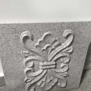 昆明芝麻白雕刻版