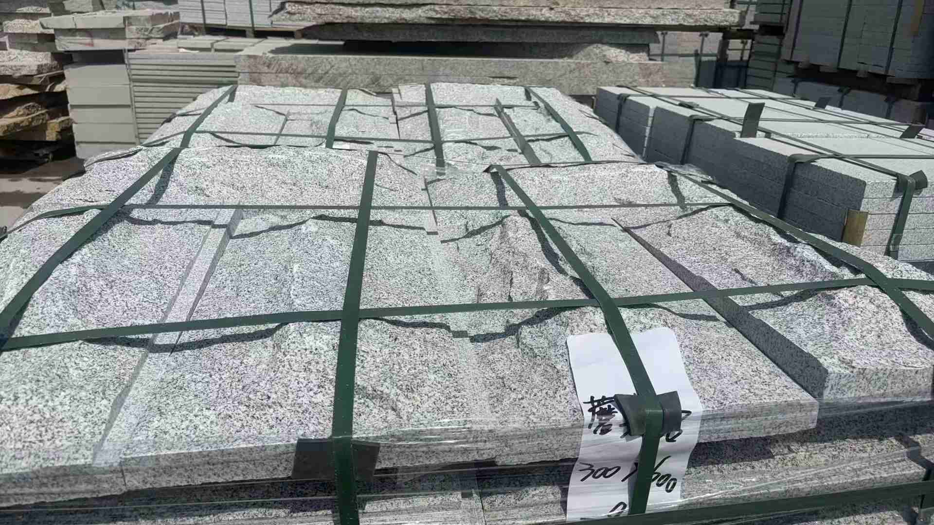 昆明蘑菇石 自然面