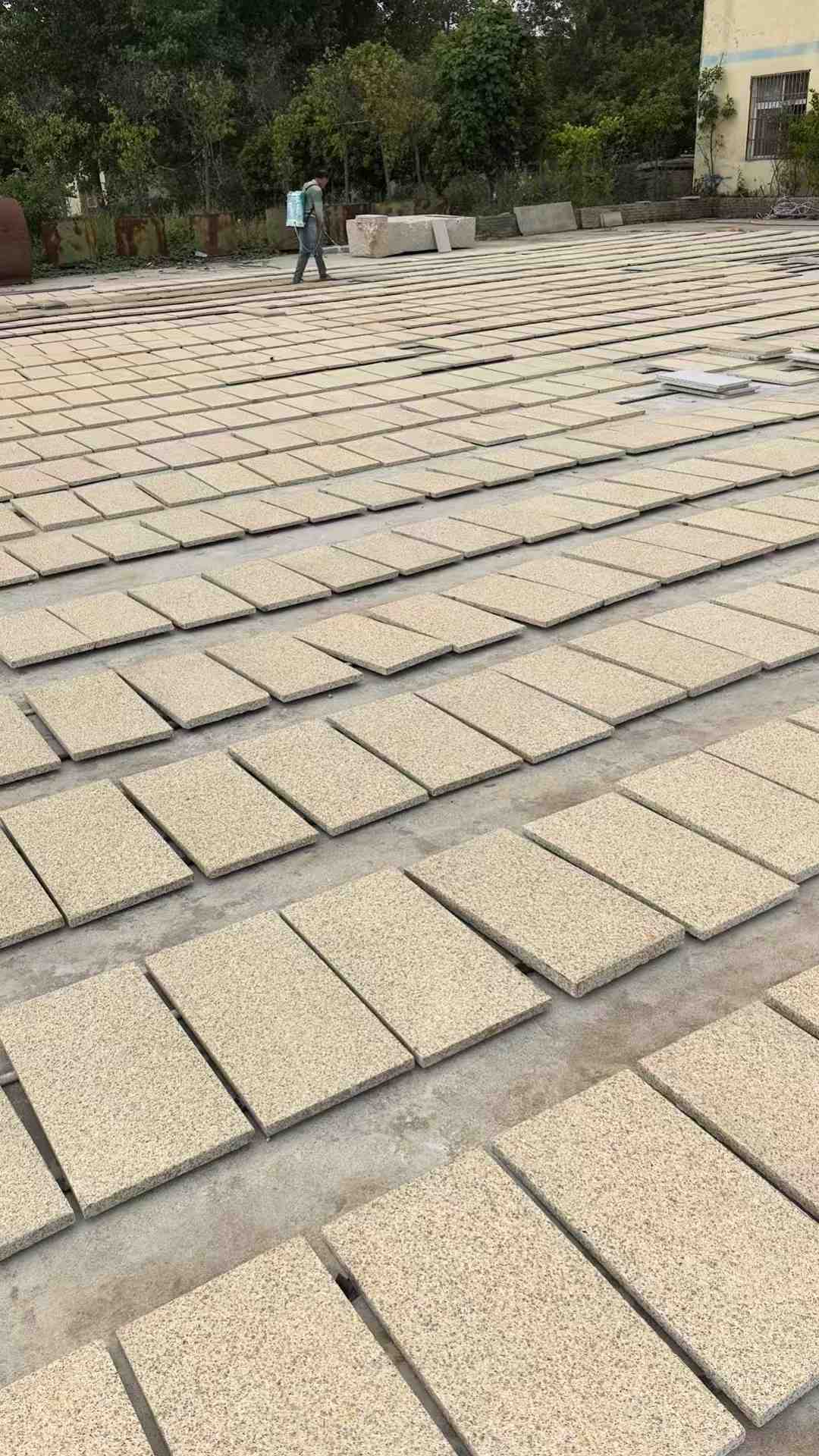 昆明黄金麻地铺 黄金麻成品版 黄金麻干挂