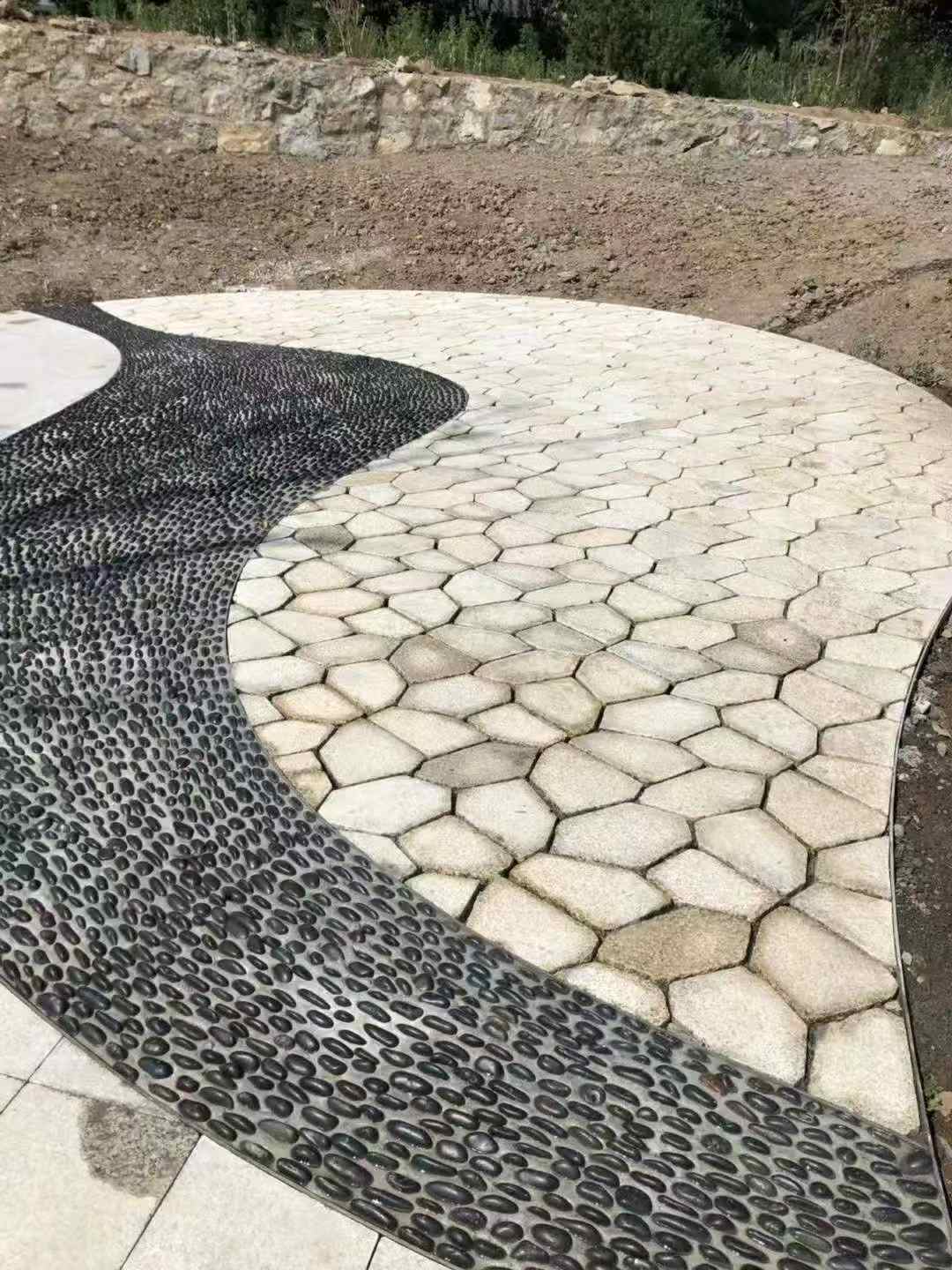 昆明冰裂纹 碎拼