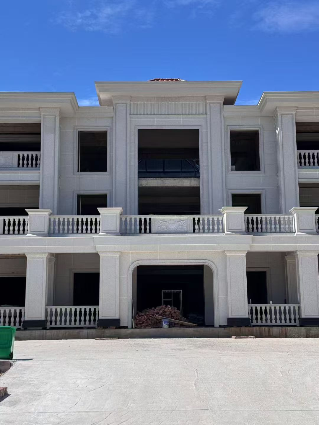 昆明芝麻别墅定制 效果图