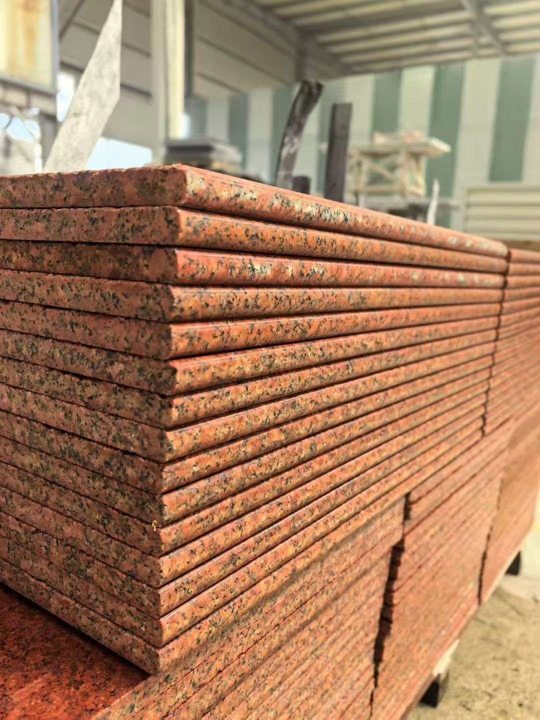 昆明台湾红楼梯踏步